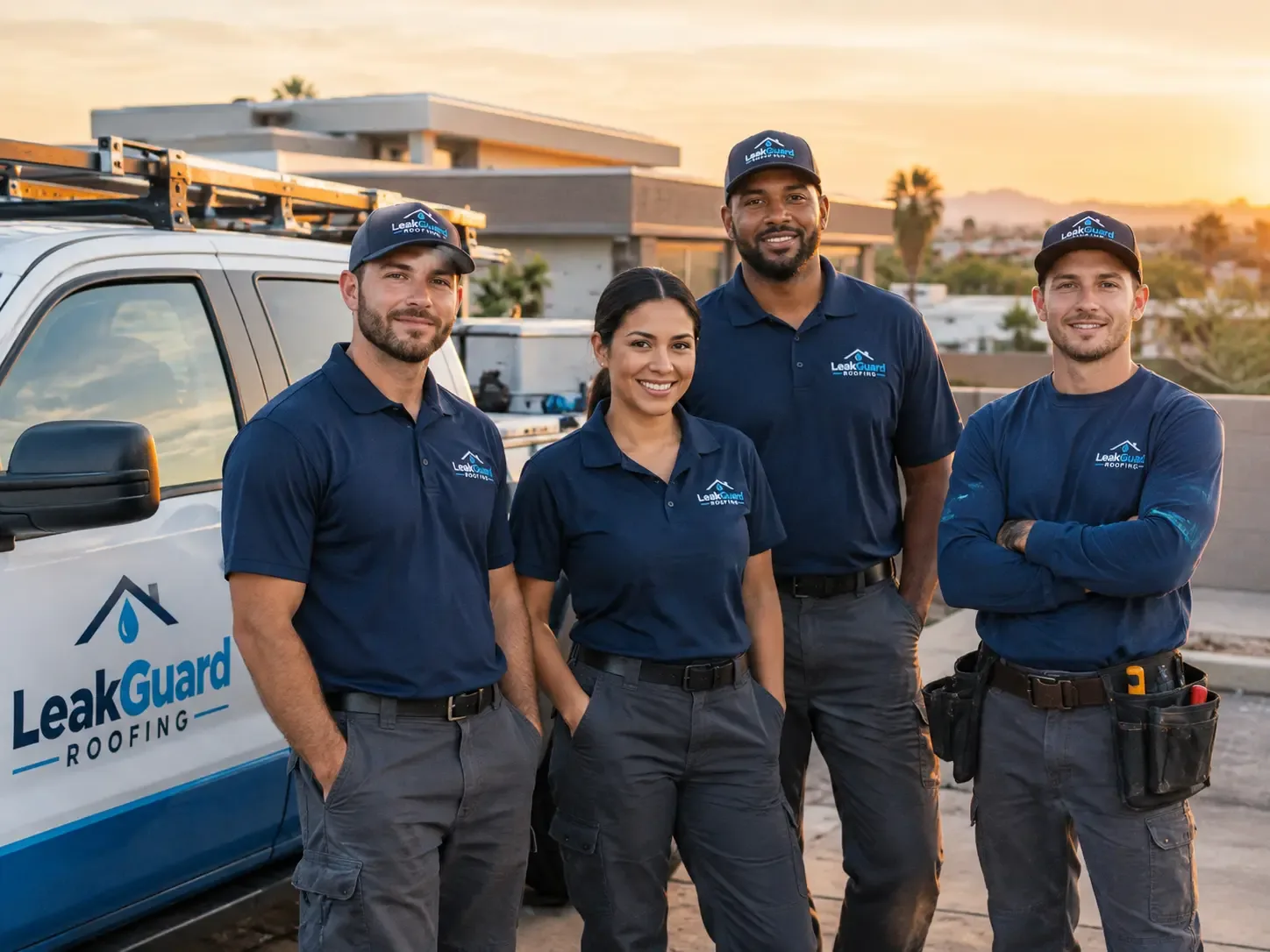 Flat Roof Leak Repair company in Portersville, PA